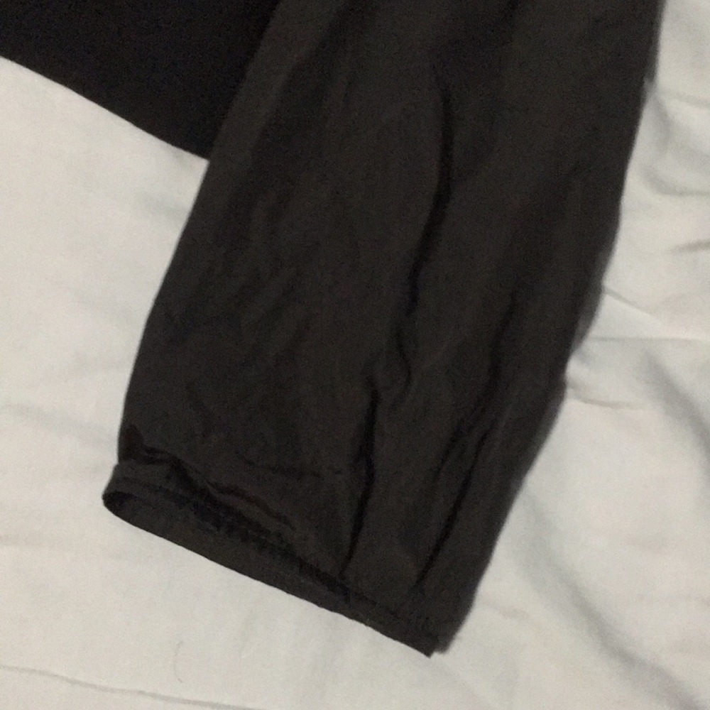 Black bomber jacket - Picture 3 of 4